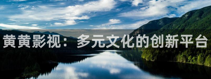 被窝电影网我不卡：黄黄影视：多元文化的创新平台