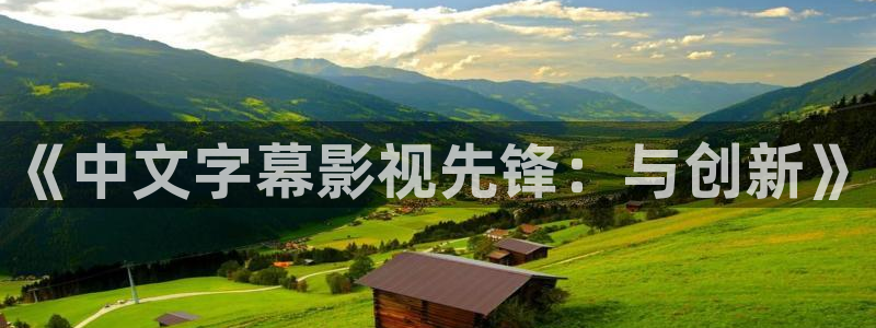 被窝电影蜜桃视频：《中文字幕影视先锋：与创新》